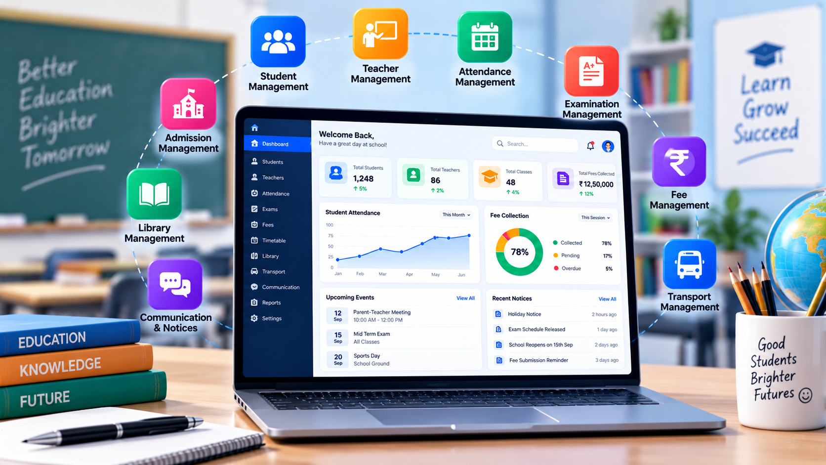 School Management Software